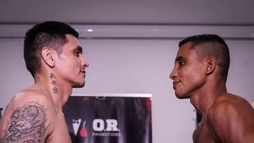 Boxeo: Fabián Maidana y Juan Carrasco vuelven al Luna Park, este miércoles