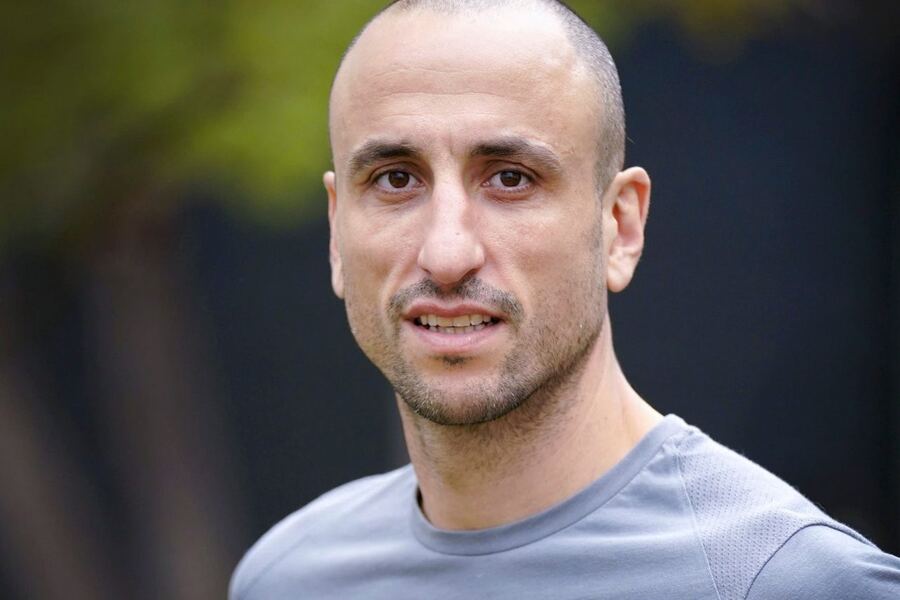 Manu Ginóbili lanzó una campaña solidaria para ayudar a los afectados por el temporal en Bahía Blanca