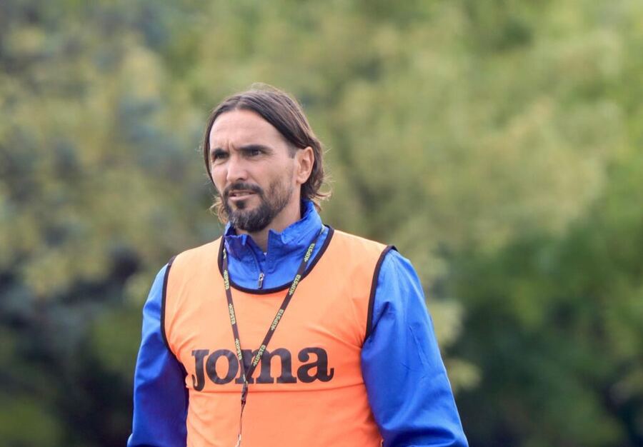 Se terminó la espera: Diego Martínez acordó su contrato y es el nuevo entrenador de Boca