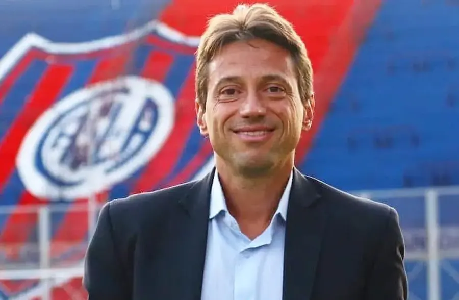 Marcelo Moretti fue elegido como el nuevo presidente de San Lorenzo