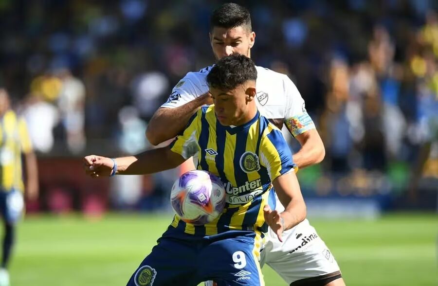 Copa de la Liga: Central y Platense definen este sábado al campeón