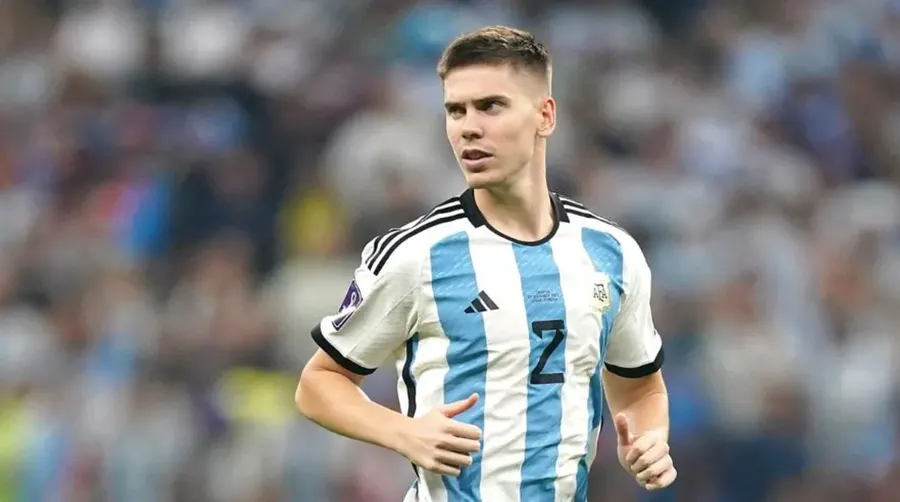 Juan Foyth fue operado con éxito de la lesión en el hombro