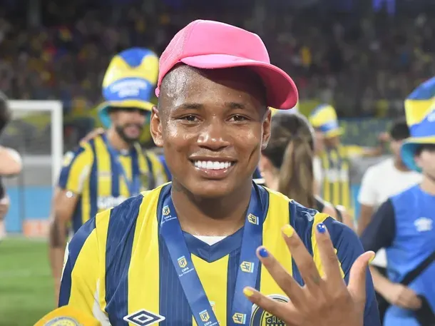 El jugador extranjero que fue elegido como el mejor del fútbol argentino
