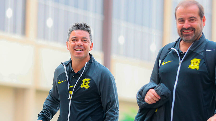 Al-Ittihad de Marcelo Gallardo va por las semifinales del Mundial de Clubes