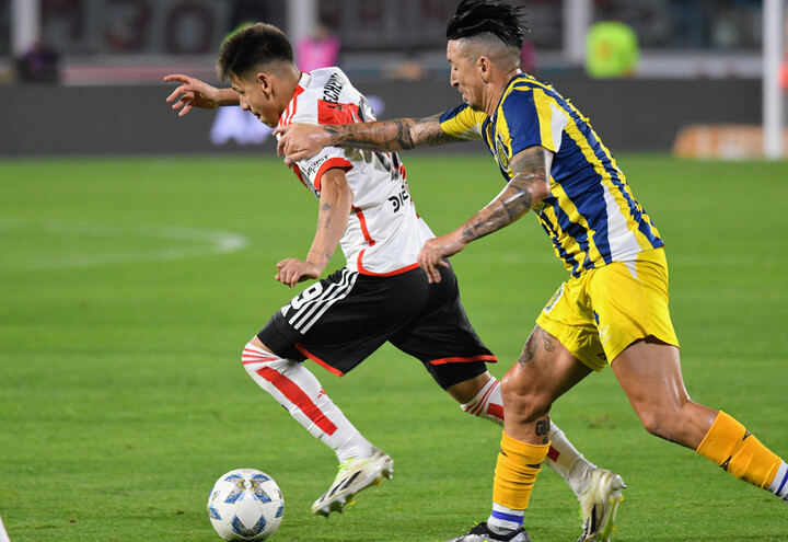 River y Rosario Central cierran el año con la final del Trofeo de Campeones