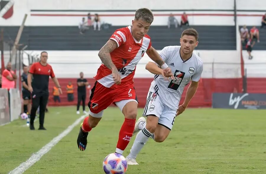 Deportivo Maipú vs. Deportivo Riestra se juegan el ascenso a Primera División