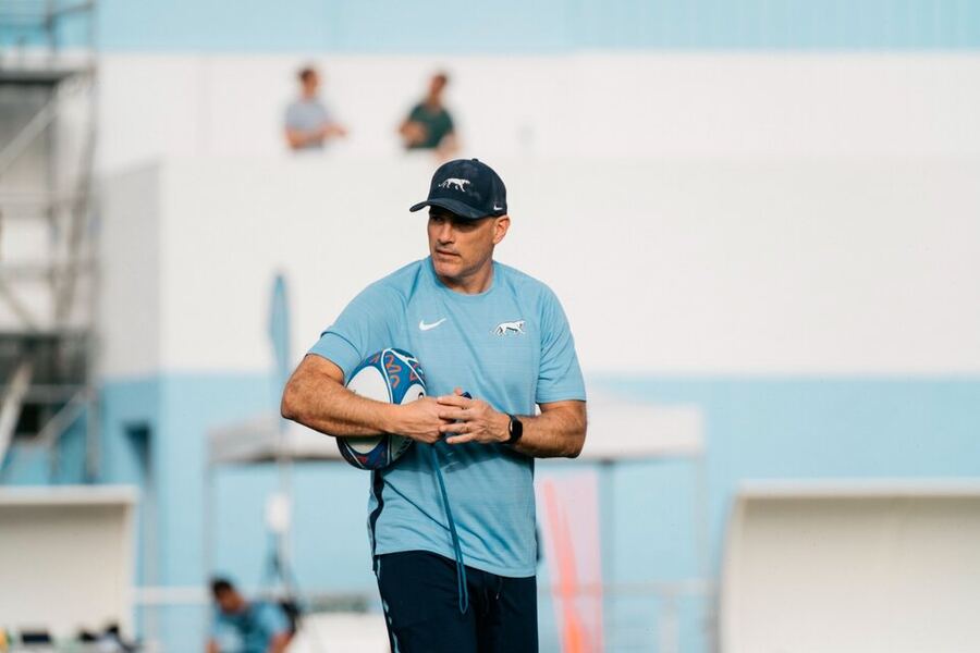 Felipe Contepomi, nuevo entrenador de Los Pumas