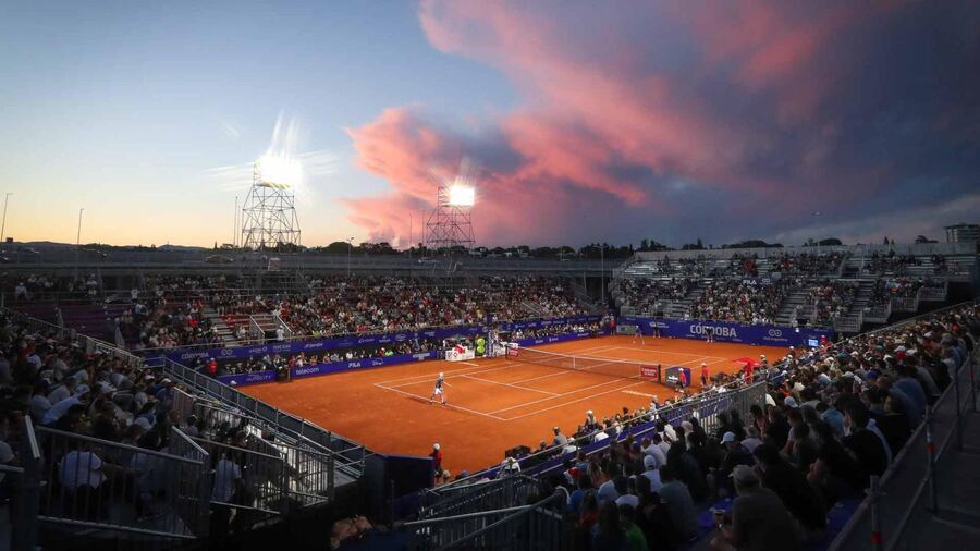 El Córdoba Open 2024 ya tiene fecha confirmada