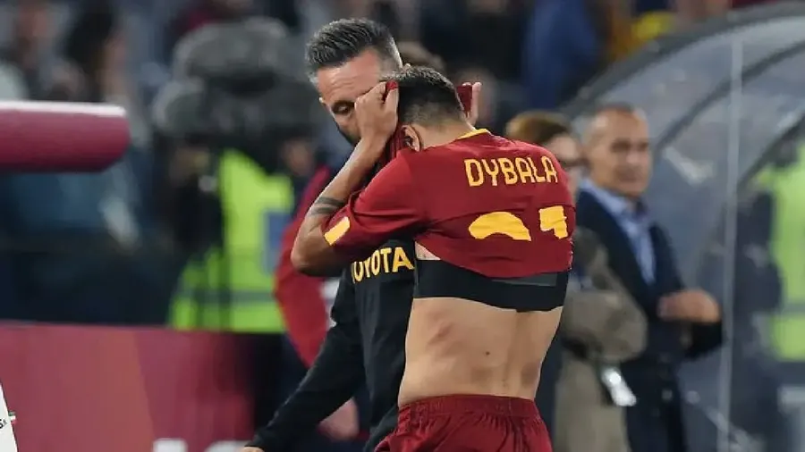 Se conoció el grado de la lesión de Dybala