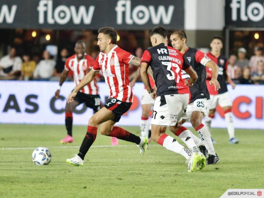 Estudiantes le ganó a Newell’s y es escolta en la Zona B de la Copa de la Liga