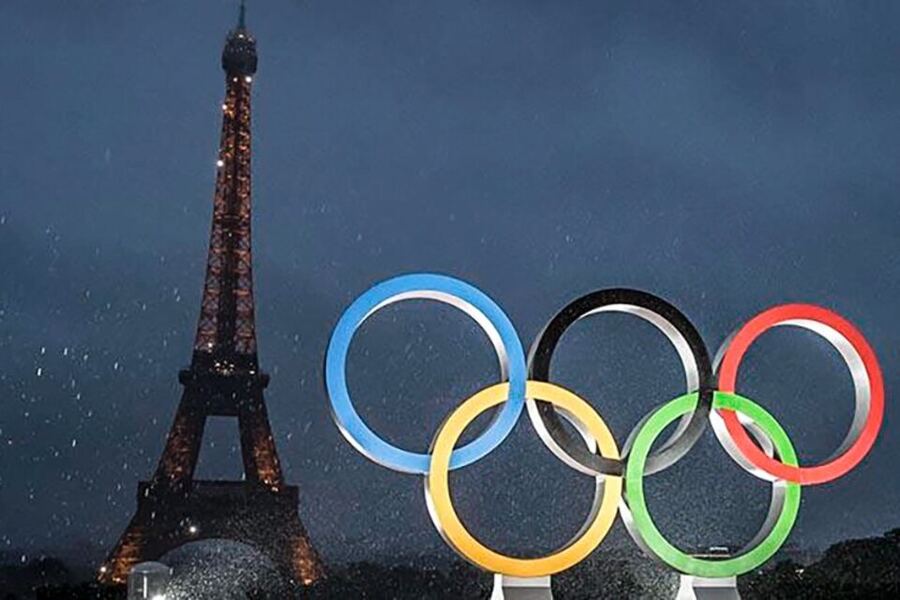 Robaron una computadora con los planes de seguridad de París 2024