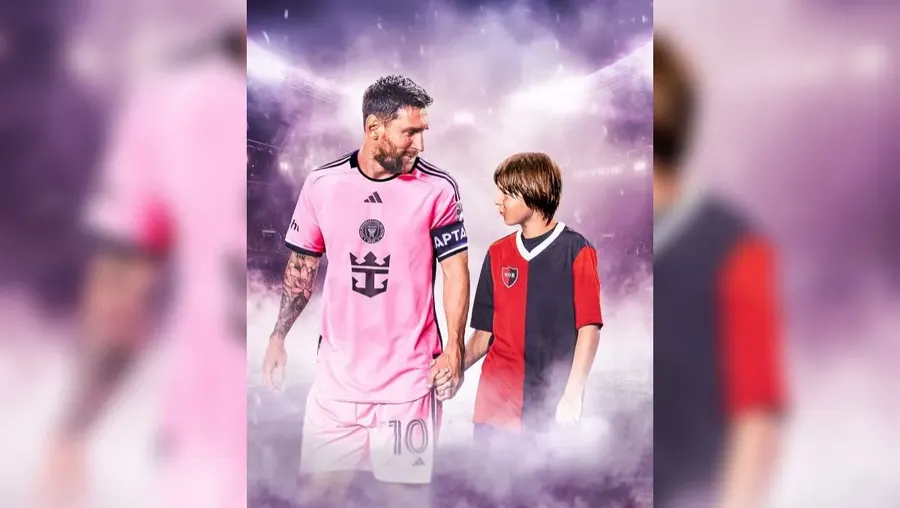 Hoy Messi en Inter Miami vs. Newell's jugarán un amistoso