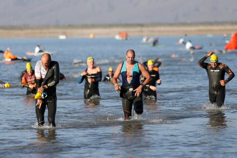 San Juan se prepara para el Ironman 70.3