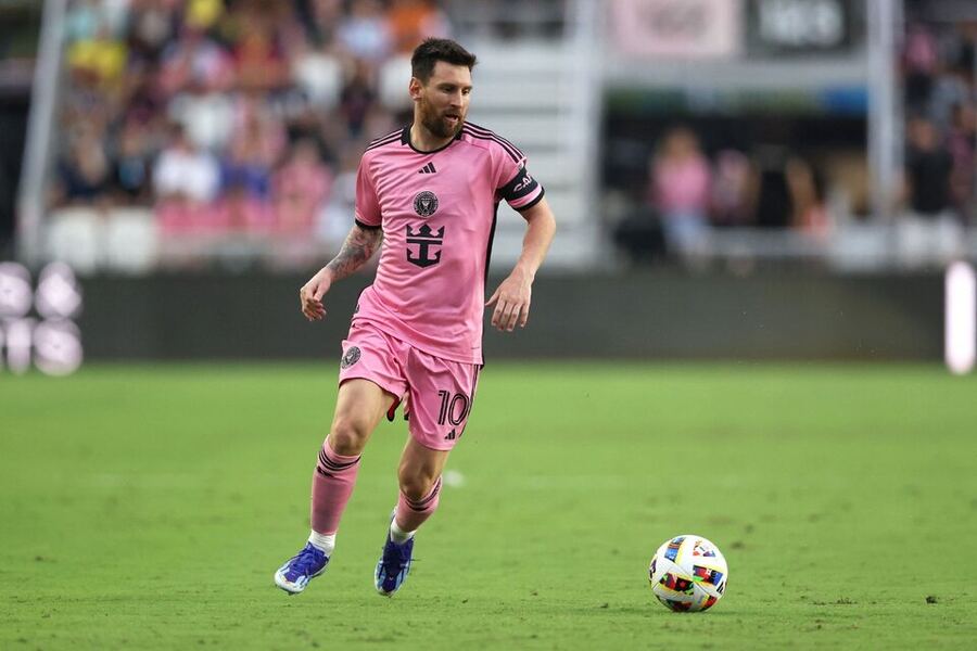 Messi en la Concachampions: a qué hora y cómo ver al Inter Miami
