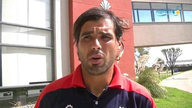 Juan Arias Navarro es el nuevo DT de Cambaceres