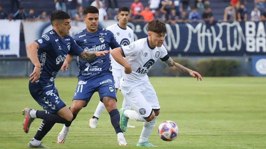 Copa Argentina: Independiente Rivadavia se mide con Argentino de Quilmes