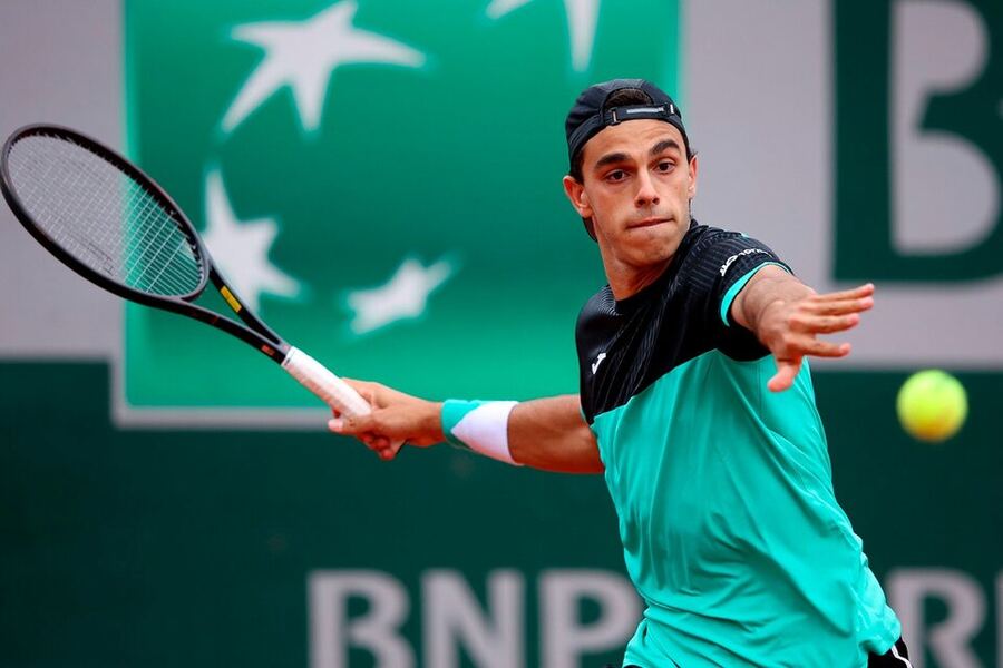 Fran Cerúndolo, su buen debut en el polvo de ladrillo europeo y en qué sustenta la ilusión del camino a Roland Garros