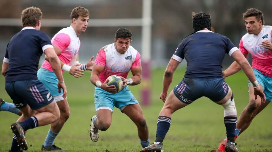 Los Pumitas tienen plantel confirmado para disputar el primer Rugby Championship M20