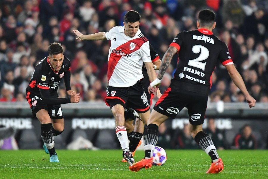 Instituto choca con River por la Copa de la Liga