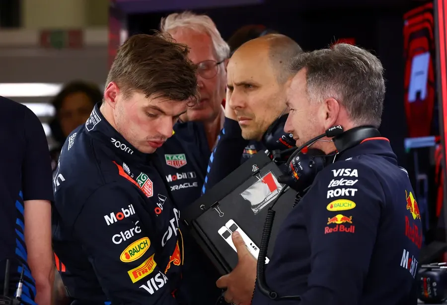 Red Bull no se apresurará a anunciar su alineación para 2025, dice Horner