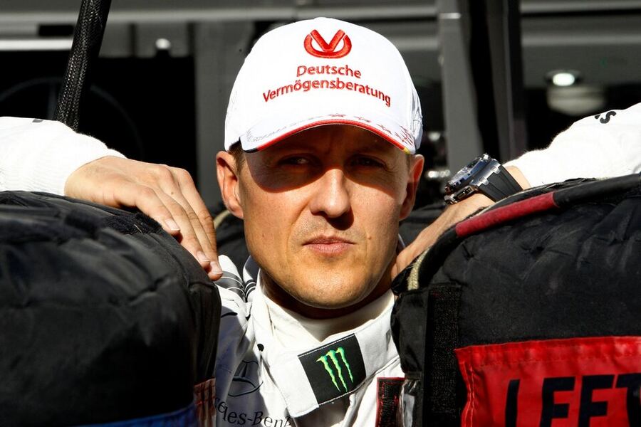 Indemnizan a la familia Schumacher por una falsa entrevista con Michael