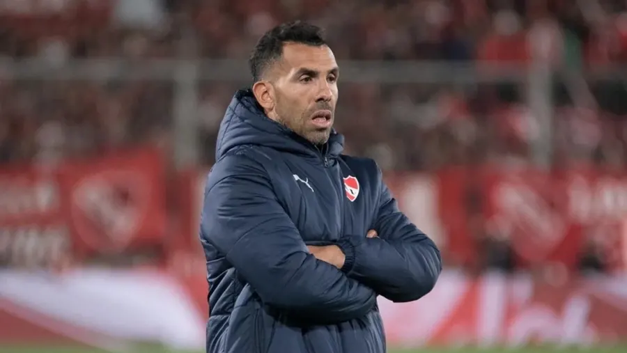 Tevez en su despedida: "Había que salvar en un momento muy difícil a Independiente y lo hicimos"