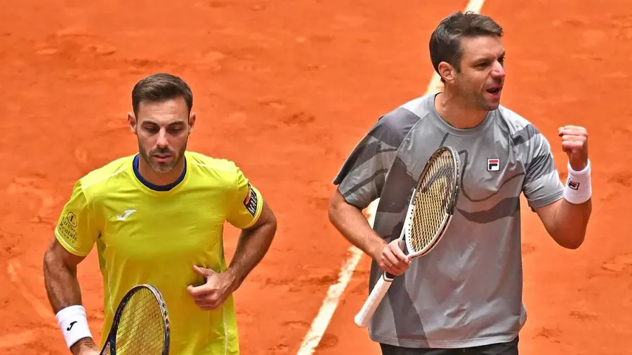 Histórico: Horacio Zeballos será el nuevo número uno del mundo en dobles