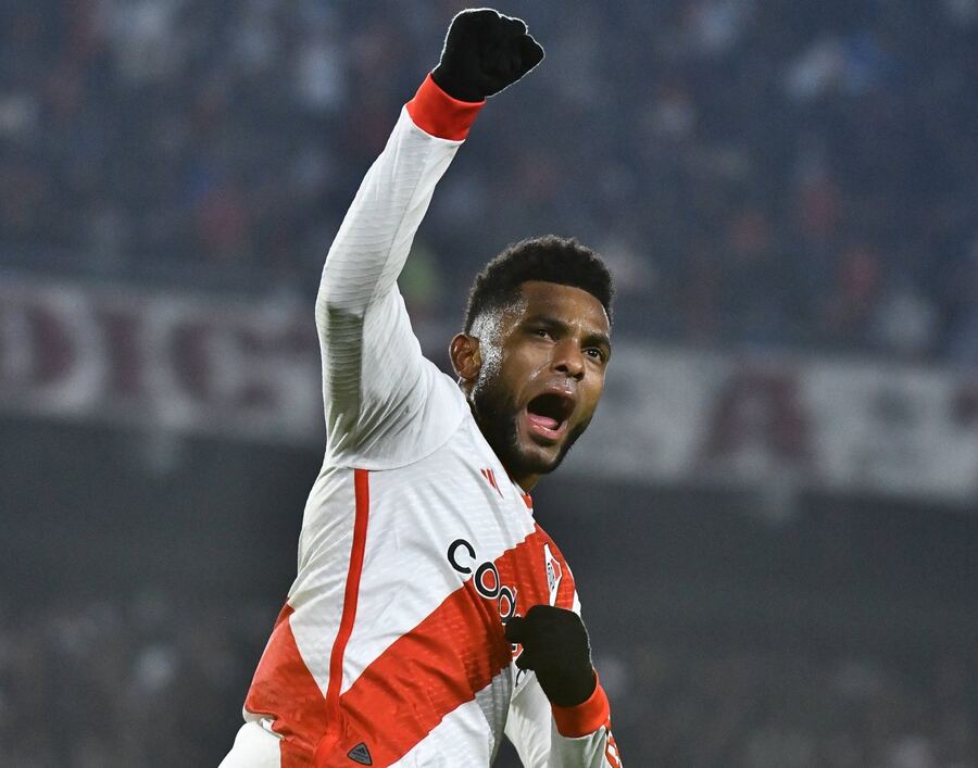 River le ganó a Libertad y se clasificó a los octavos de la Libertadores y al Mundial de Clubes 2025