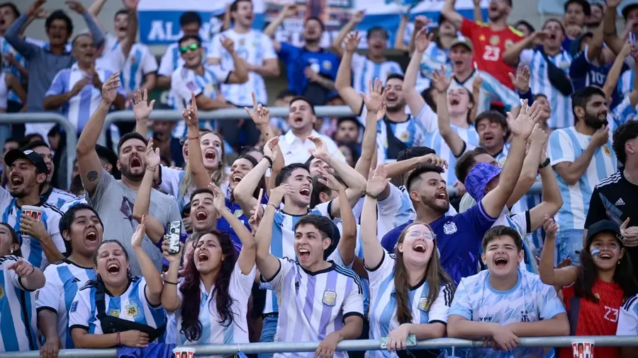 El Gobierno compartió con Estados Unidos la lista de barras con derecho de admisión de cara a la Copa América
