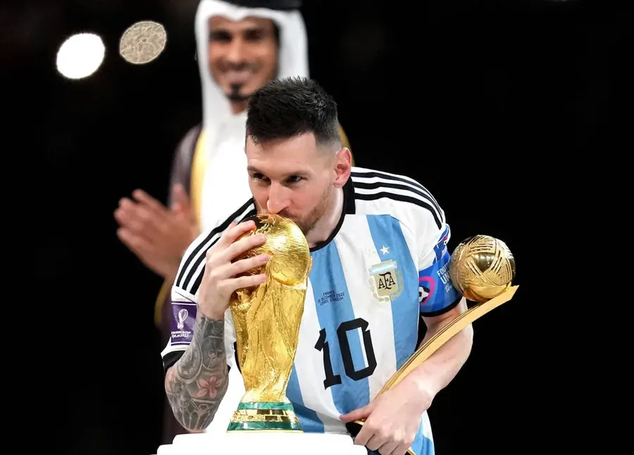 Cumpleaños de Messi: sus mejores momentos en la Selección argentina