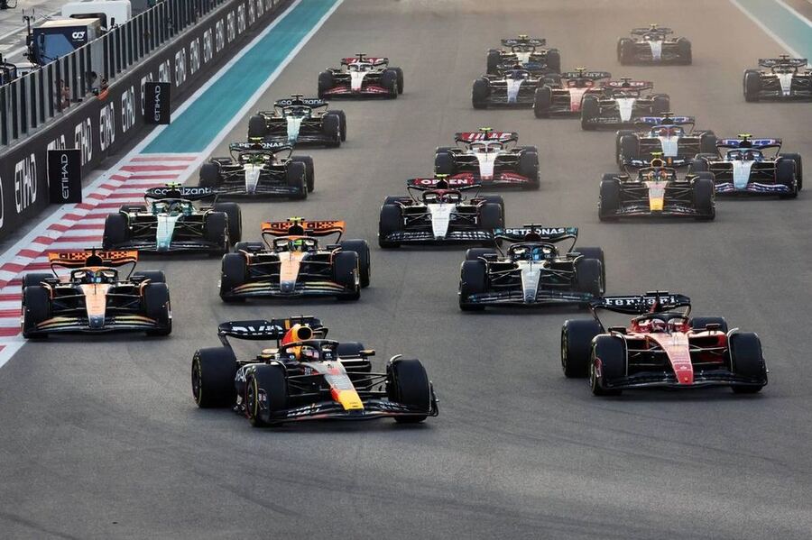 Fórmula 1: el domingo se corre el Gran Premio de España