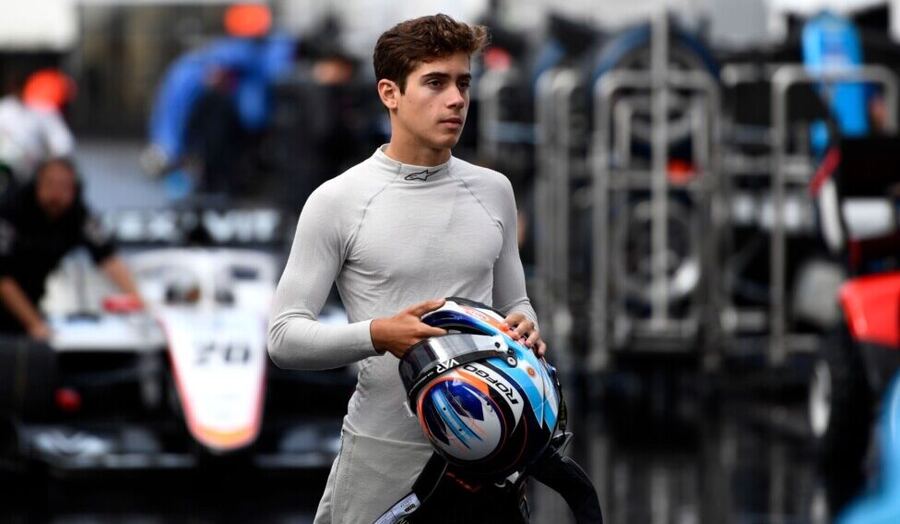 Todo listo para que Colapinto se suba al Williams de Fórmula 1