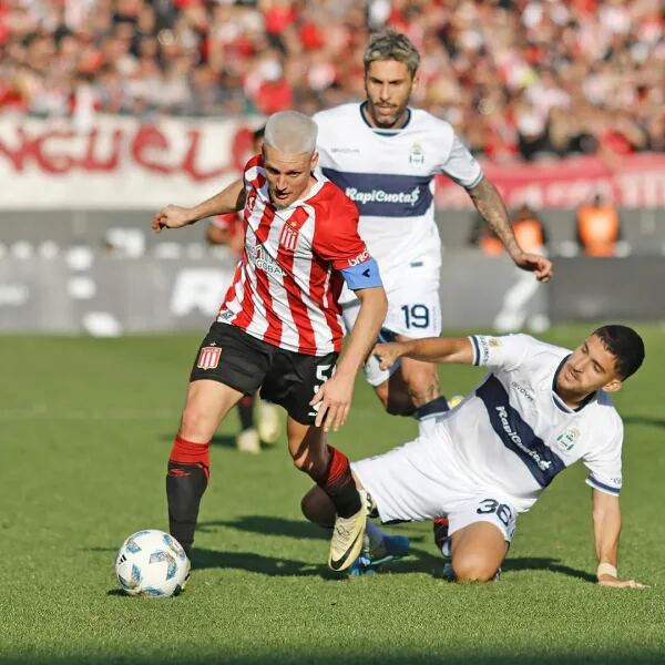 Estudiantes venció a Gimnasia en el clásico platense