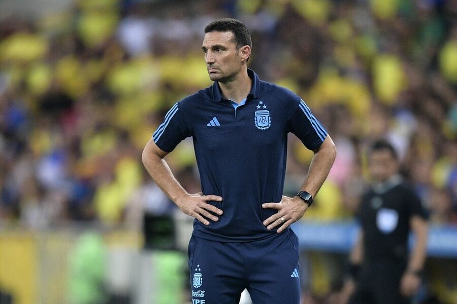 Scaloni dio la lista de las Eliminatorias sin Messi