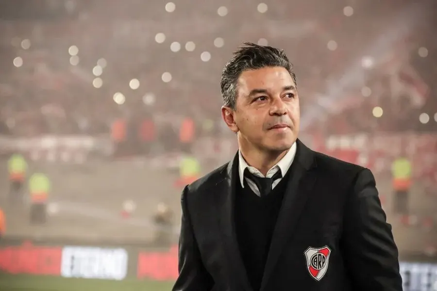 Este lunes presentan a Marcelo Gallardo como nuevo técnico de River