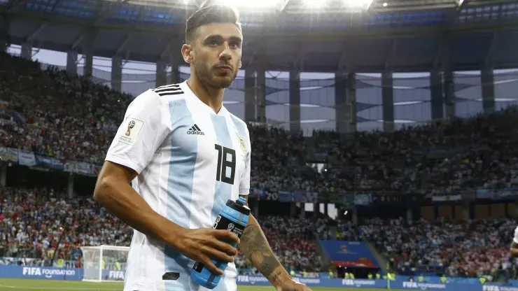 Toto Salvio, sobre la Selección Argentina de Sampaoli y el Mundial 2018: “Pasaron cosas raras”