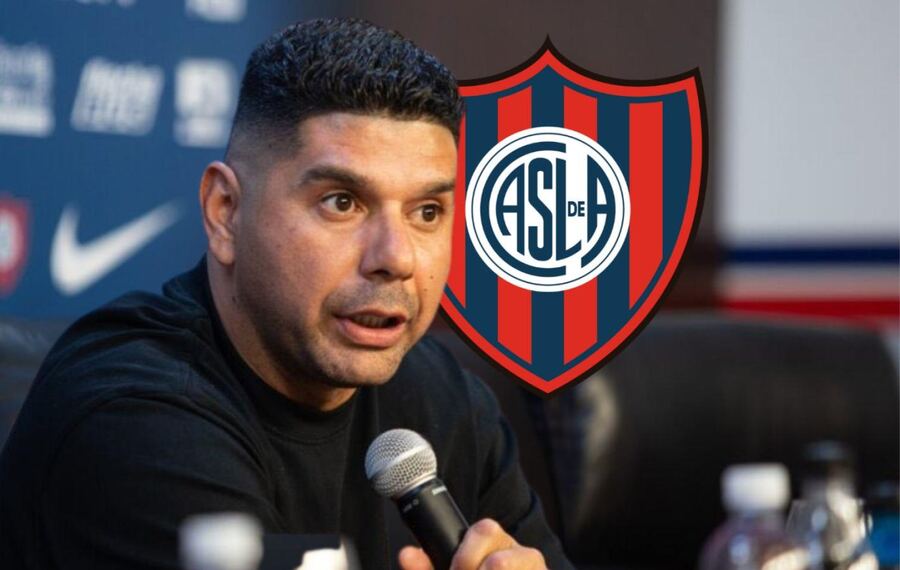 La decisión de San Lorenzo con Néstor Ortigoza tras los videos donde golpea a su ex pareja: el comunicado oficial