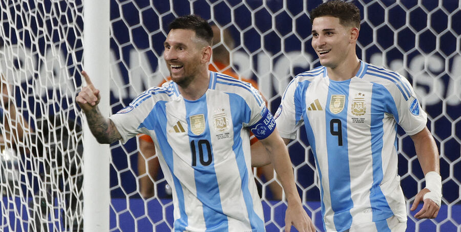 Scaloni dio la lista de la Selección Argentina para las Eliminatorias