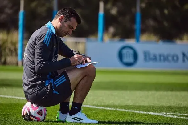 La sorpresa que prepara Lionel Scaloni para la lista de la Selección Argentina
