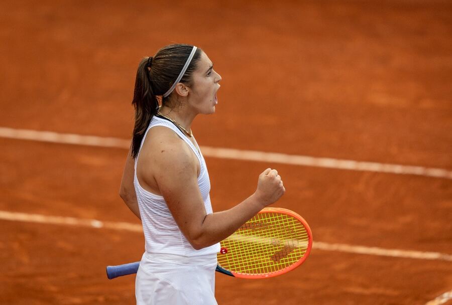 Tres tenistas argentinas jugarán los cuartos de final del Argentina Open
