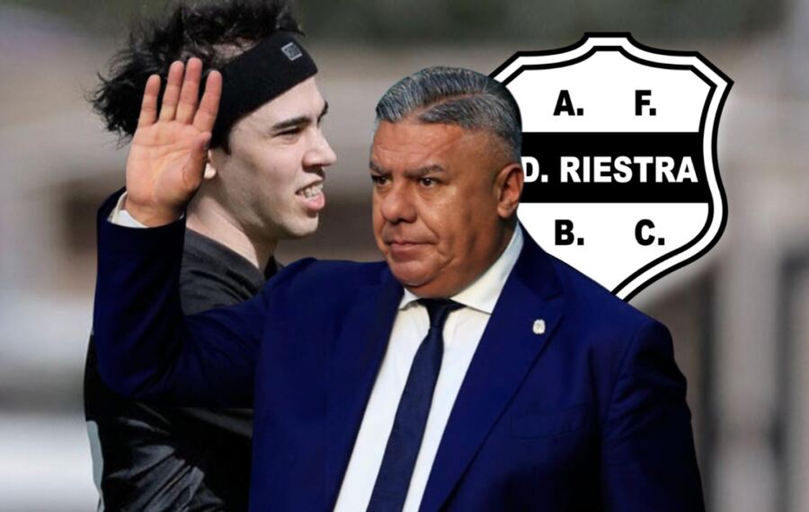 Claudio Tapia dio su veredicto sobre el caso Spreen en Riestra