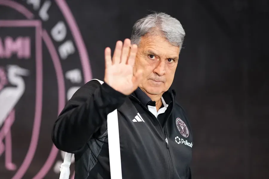 Chau Tata: Martino dejará de ser el DT de Inter Miami