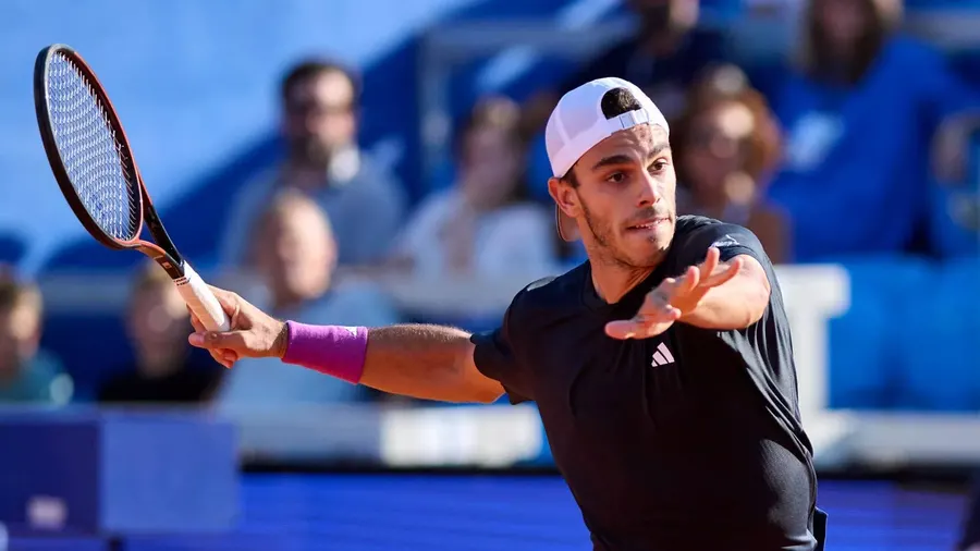 Francisco Cerundolo buscará el pase a cuartos del ATP de Río de Janeiro
