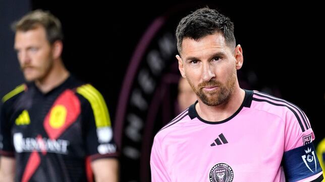 Messi jugará su último amistoso antes del debut oficial del Inter Miami