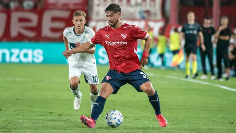 Gimnasia no pudo con Independiente