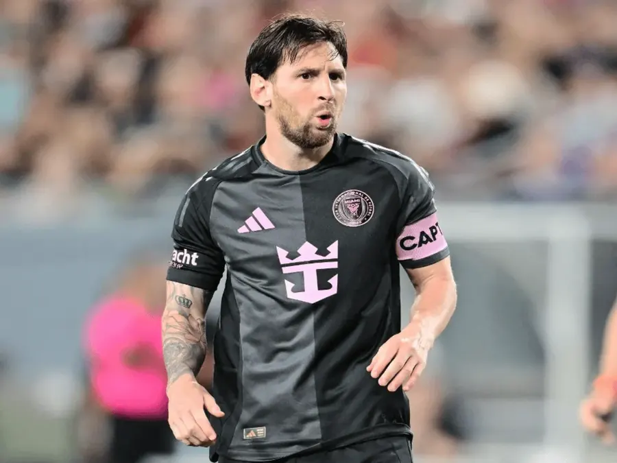 Alerta por frío extremo en el debut de Messi y el Inter Miami en la Concacaf Champions Cup