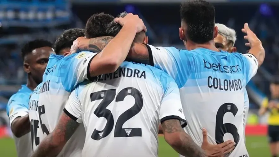 Racing recibe a Botafogo por la ida de la Recopa Sudamericana