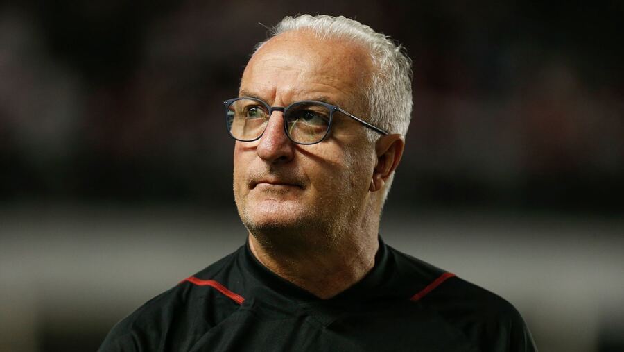 Despidieron al DT de Brasil, Dorival Júnior