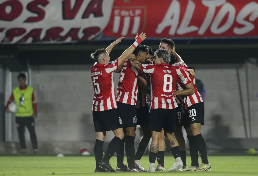 Copa Libertadores: Estudiantes le ganó 1 a 0 a Botafogo