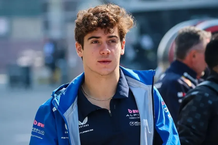Alpine explicó por qué Franco Colapinto no séra piloto de reserva en el Gran Premio de Arabia Saudita